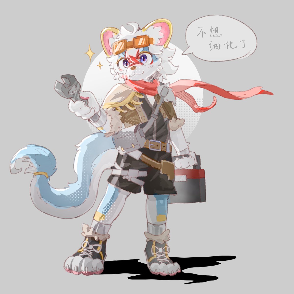 C_Chuxue tweet picture