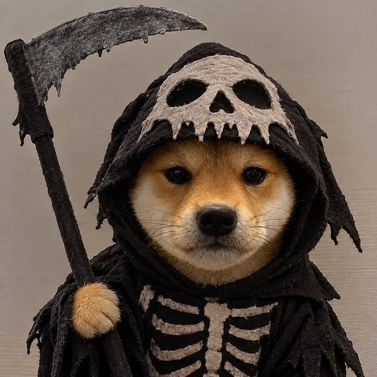 Manzarra's tweet photo. Spooky Inu

HoozTija9nnE2ox1neimmMtnGn4DgbnkyySKgRMupump https://t.co/hMO9JLgpUt