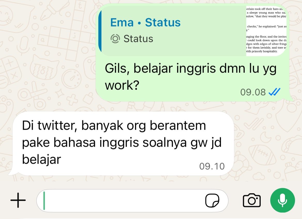 flllowiee's tweet photo. Gaada yg beres temen gw sial https://t.co/dj0c6GfYi4