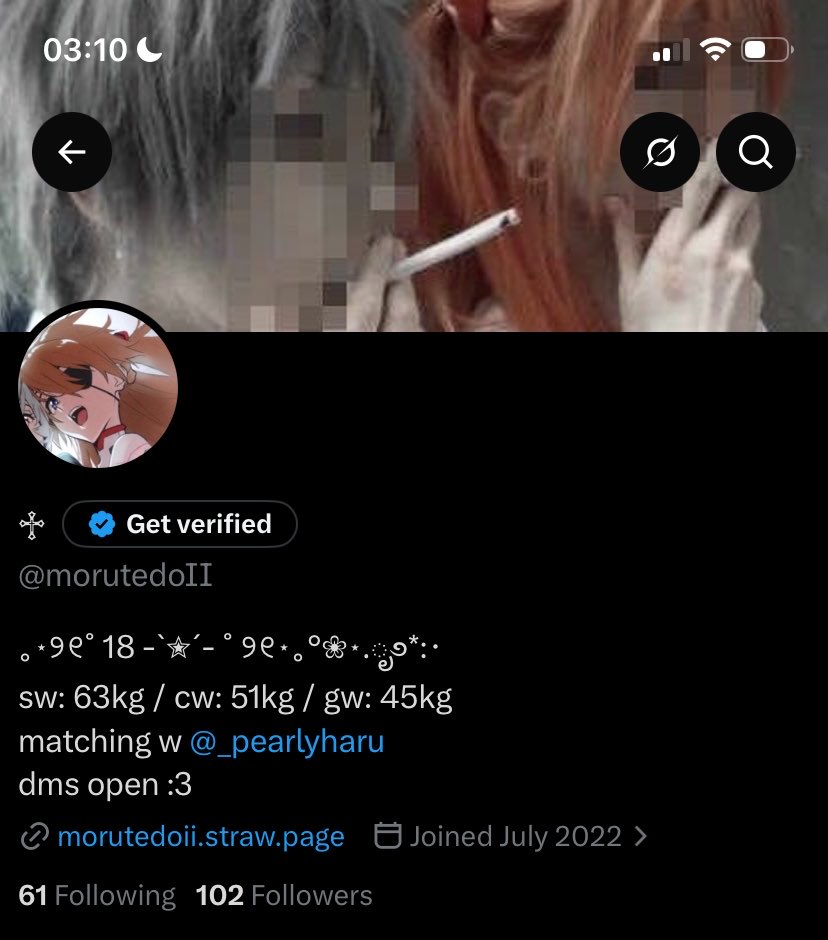 morutedoII's tweet photo. Don’t forget me… https://t.co/UBzO8tR56B
