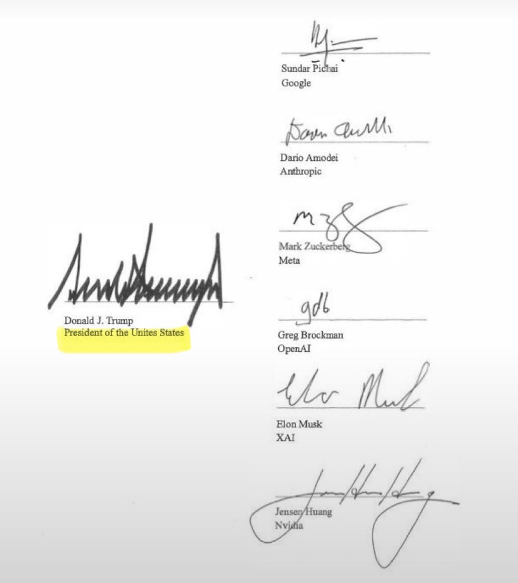 WUTangKids's tweet photo. Lmao so much for that "Super Intelligence" https://t.co/8lrQrFLKFC