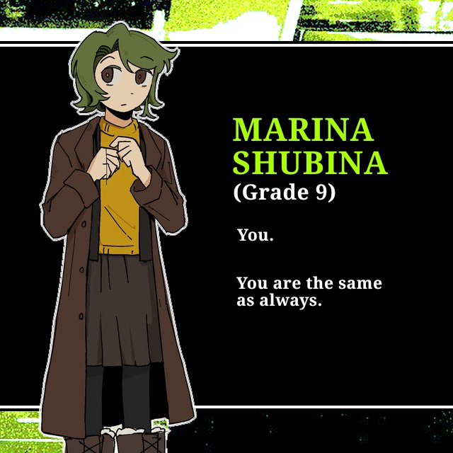 ZatoSwapAU's tweet photo. Marina Looks different
#zato https://t.co/DZBHQbcMCe