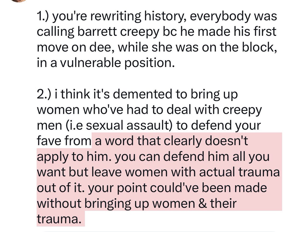 warningssigns's tweet photo. this tweet just pissed me off #bb28 https://t.co/cEuVDbRgNm