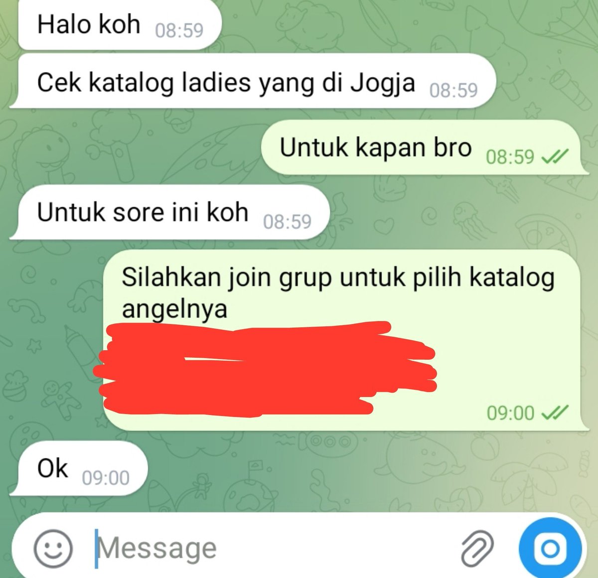 svromn's tweet photo. #availsemarang #availjogja #availsolo https://t.co/KPccBHJKU8