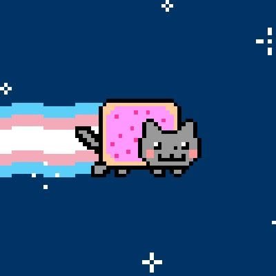 SarieWater's tweet photo. Viva las personas trans, y gays 

Uwu https://t.co/5FkUz8Vjnl