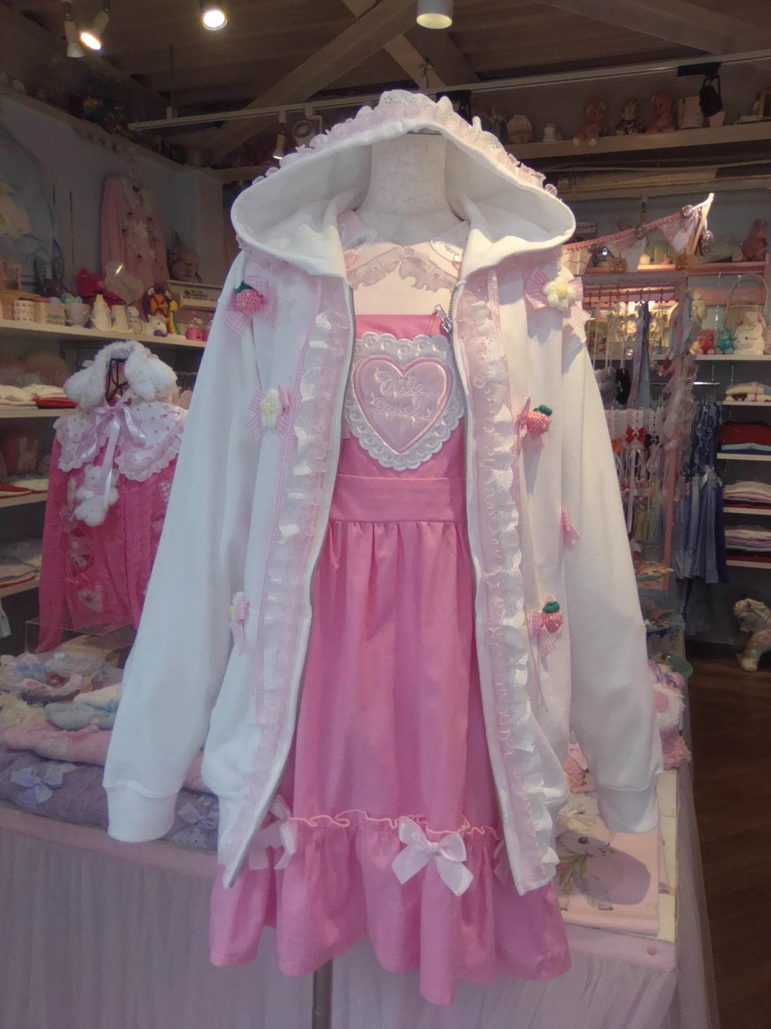 NILE PERCH on X: 