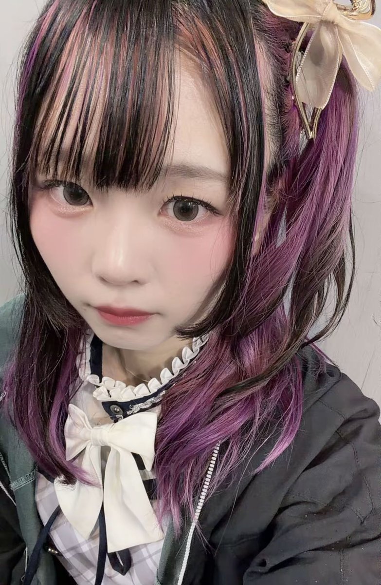 serika_Plest's tweet photo. おはよう☀️💜

今日も素敵な一日になりますように✨
無理せず、自分のペースで一緒に頑張ろうね！

いってらっしゃい🫶

 #アイドル好きと繋がりたい #推し募集中 #地下アイドル https://t.co/rU28wj7KC6
