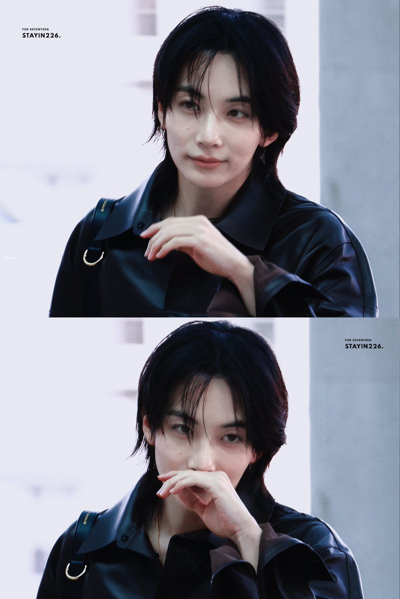 stayin226's tweet photo. 260930 ICN출국✈️🇫🇷

#JEONGHAN  #정한 #윤정한 #ジョンハン
#SEVENTEEN #세븐틴 https://t.co/uHOpx7IxPX