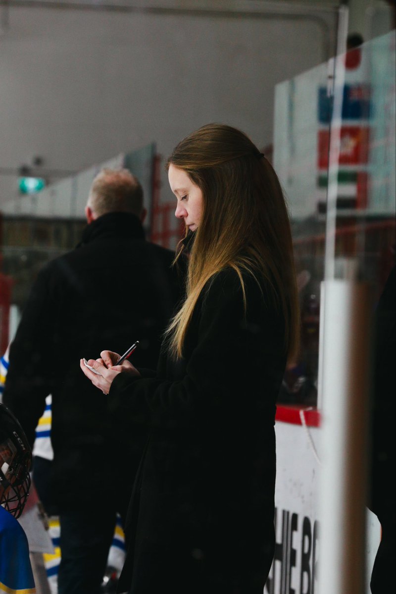 WheatCityWild's tweet photo. 🅰️ Assistant: Karissa Kirkup 

A true powerhouse player and coach! From the Westman Wildcats and Team MB to NCAA's Maine Black Bears and a U Sports Championship with the Bisons. Plus, she's coached the U15 AAA Brandon Wheat Kings to 3 championships! 🌾💪🏼📋 https://t.co/me5guxG6uT