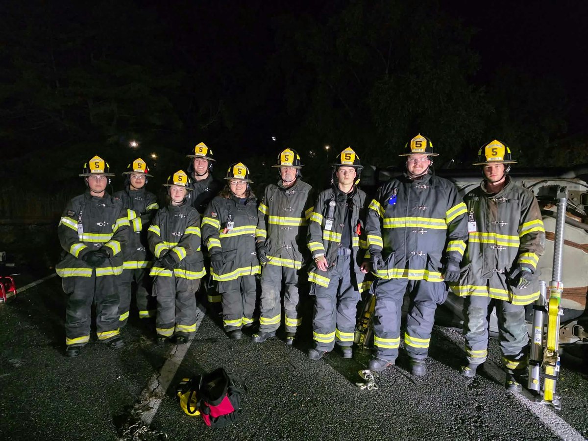 SusquehannaHose's tweet photo. SEPTEMBER COMPANY TRAINING

Tonight, 43 Susquehanna Hose Company members attended September Company Training, focusing on Stabilization & Vehicle Rescue.

We were especially excited to have 9 new recruits participate in tonight’s training. These members gained valuable hands-on knowledge and operational skills that will allow them to make an immediate impact on emergency calls.

Training like this ensures our members are prepared to safely and effectively serve our community when the call comes in.

Thank you to all of our members who continue to dedicate their time to training and improving their skills!

Interested in becoming part of the Susquehanna Hose Company?

👉 Learn more and start your journey:
https://t.co/dKna7HpsSp