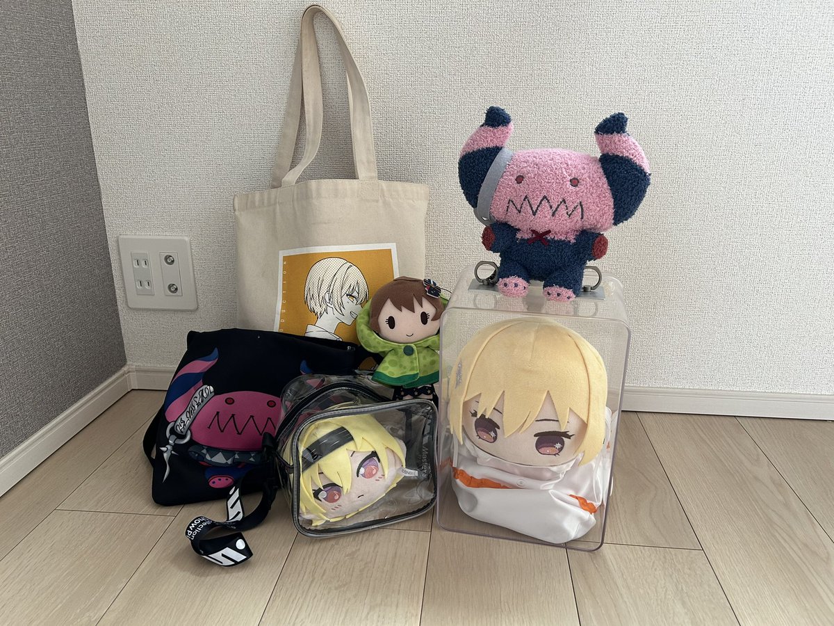 Shuyan_P's tweet photo. 約2年間お世話になりました！！
引っ越しだ！！ https://t.co/pOA9tEwSU2