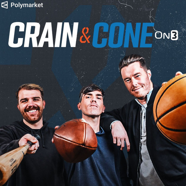 CoolSportsnTalk's tweet photo. Crain and Cone on US Sports Radio
Michigan vs Minnesota FULL GAME PREVIEW
Now streaming.
https://t.co/5E6Fe6vKIN
https://t.co/NmtQxn3i8R https://t.co/Y1TOh1BXQ9