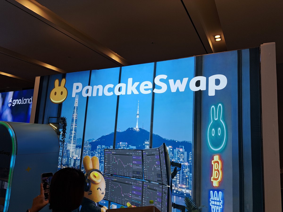 junsu04's tweet photo. #kbwcake
@PancakeSwap https://t.co/W8FrXGsZsi