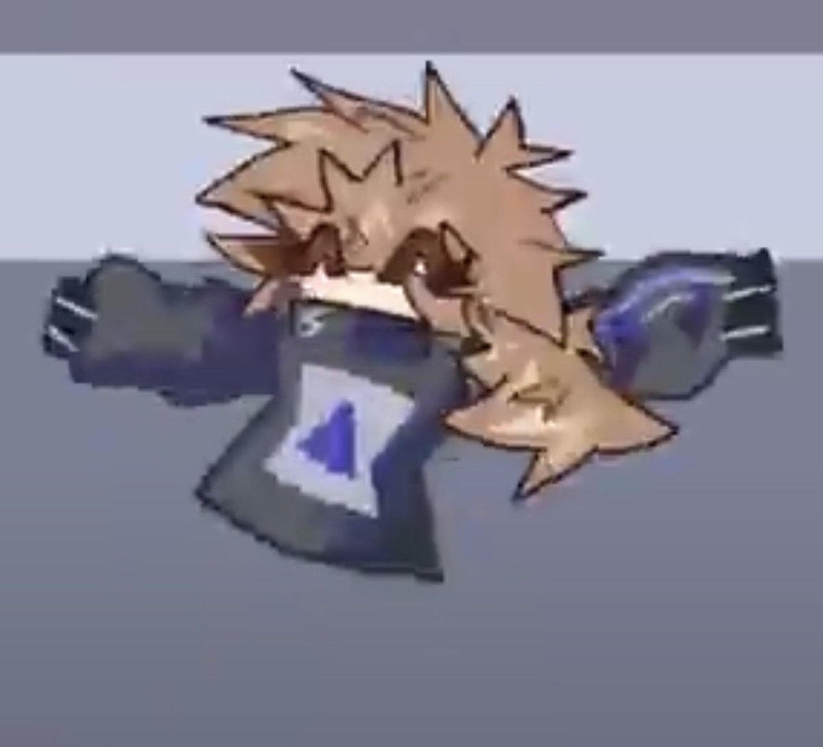 08ZSK's tweet photo. Scrnshotted my own animation n its leik 4 pixels MAX HEHEHE Say hi to the bank camera :> https://t.co/pcOSxWmvm1