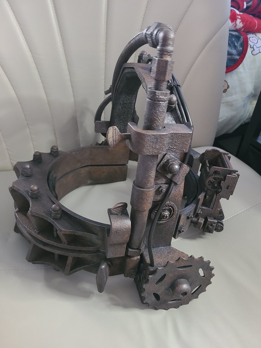 ryo_creampuff's tweet photo. my reverse bear trap is finally here!! https://t.co/BrVlxPCD3a