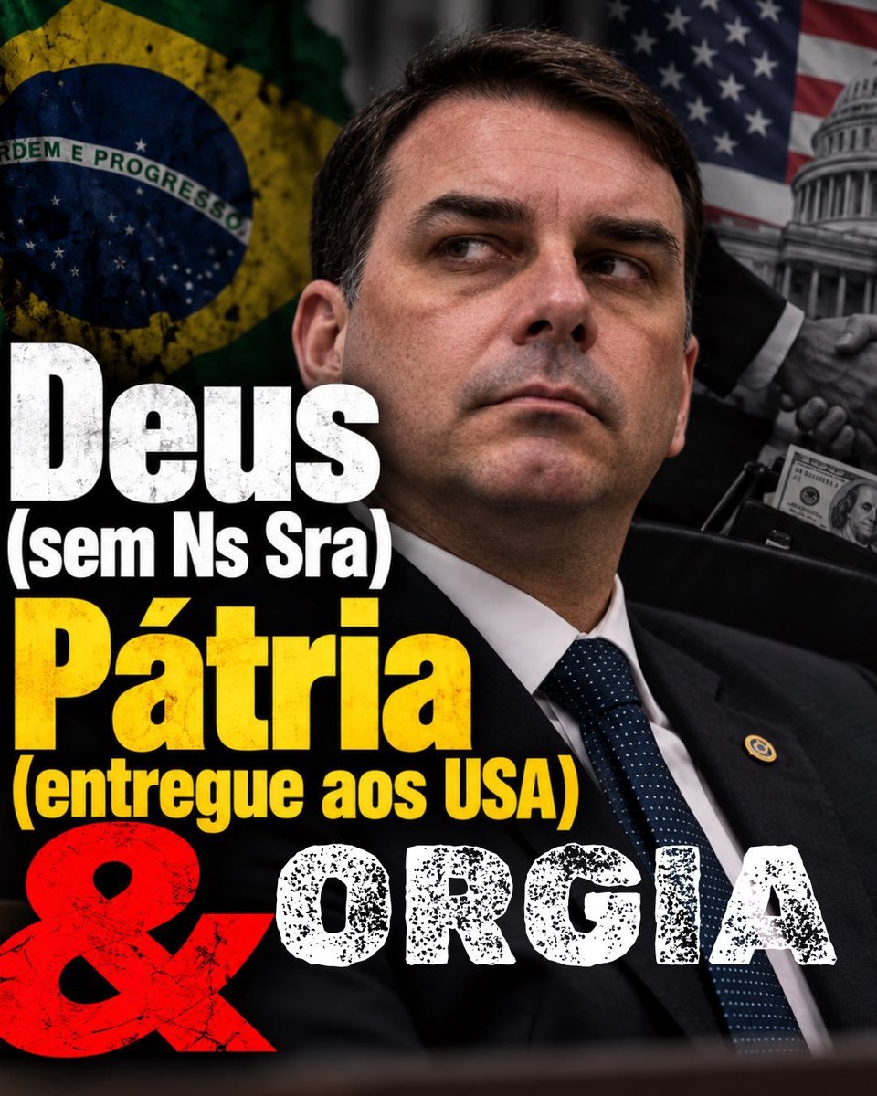 Rugasaco's tweet photo. BOLSORUBA
DEUS PÁTRIA E ORGIA https://t.co/i8RuMlDGyH