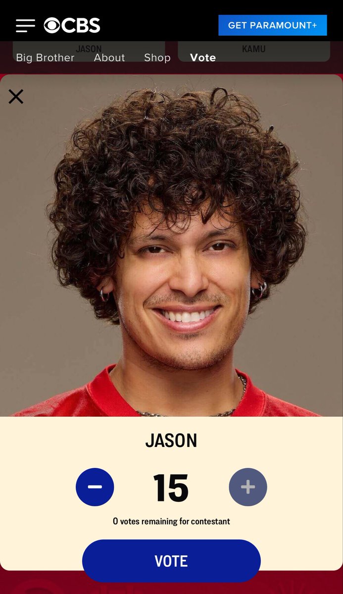 jamiekalyn's tweet photo. ‼️‼️ ✨ DON’T FORGET TO VOTE FOR THIS BEAUTIFUL HUMAN FOR AFP!!! Let’s show him how much he is loved!!! Not much time left, so please vote vote vote!!! ✨‼️‼️ #JasonForAFP #JasonDeservedBetter #MYFavorite #BB28 #JusticeForJason @SalinaEstitties ❤️🫶 https://t.co/cD0uhHY77n