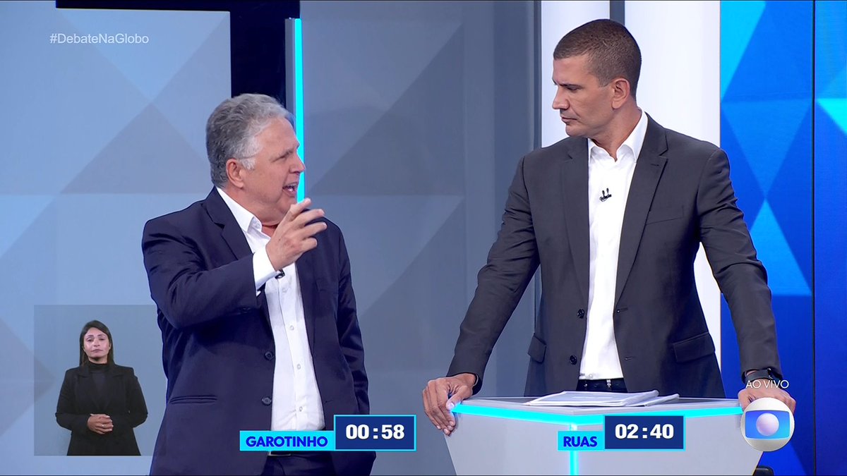 televisaoRJ's tweet photo. Num universo paralelo, esse é o Balanço Geral com Garotinho e Ruas de comentarista https://t.co/7gcEab1xMQ