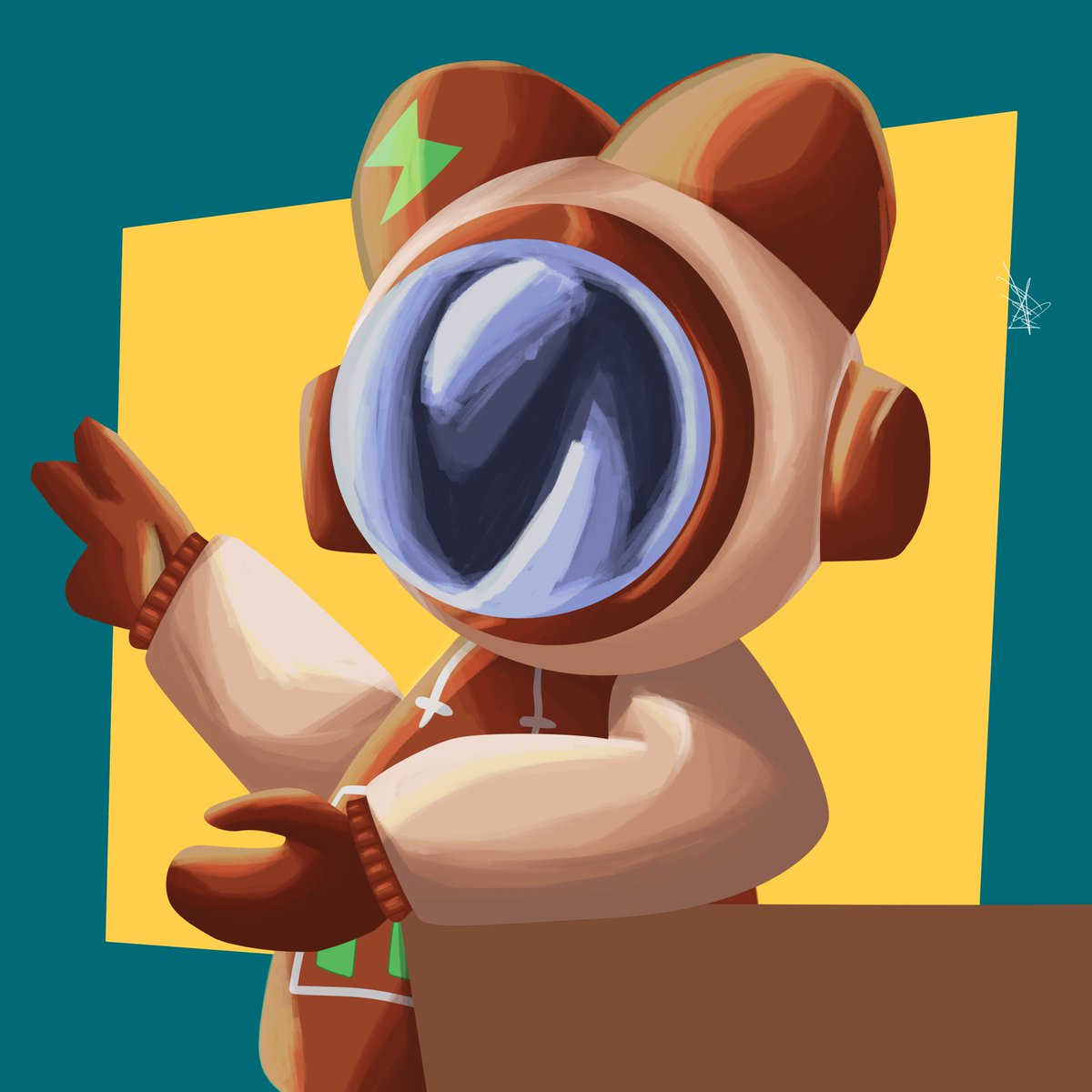 GMonkey24_'s tweet photo. Nueva PFP

#OC #DigitalArt #pinchedibujocomoloquiero https://t.co/YLRSaT5GaK