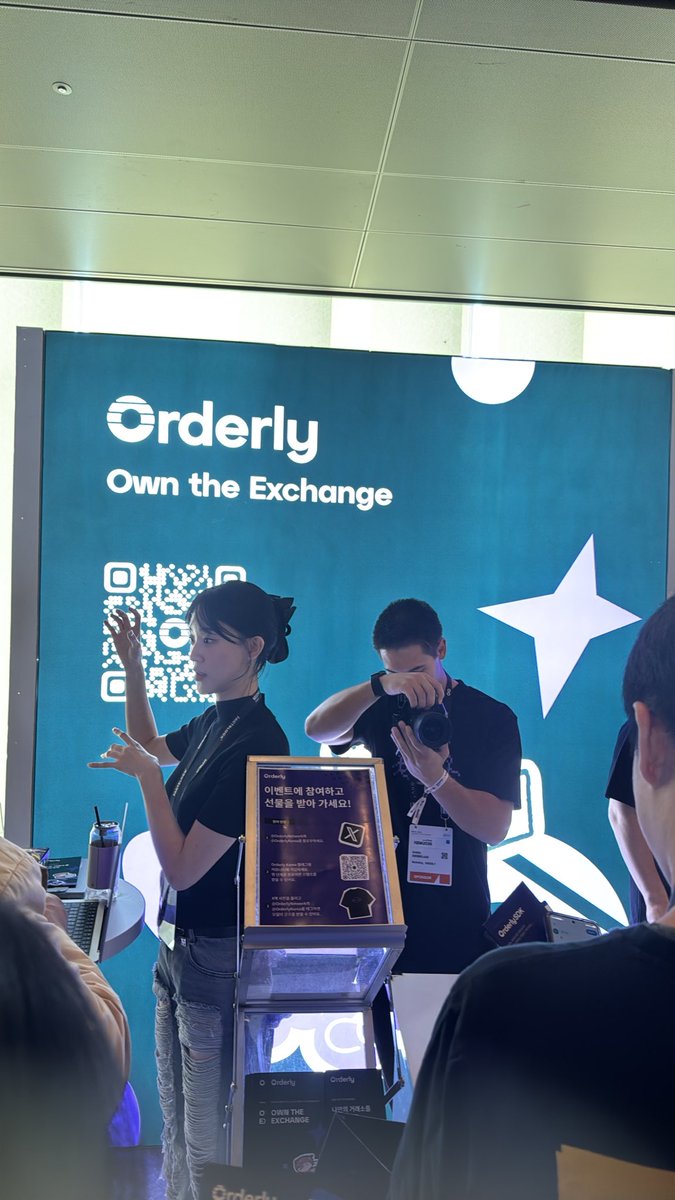 6req6fh's tweet photo. @OrderlyKorea kbw2026 https://t.co/XzMR7j0vKM