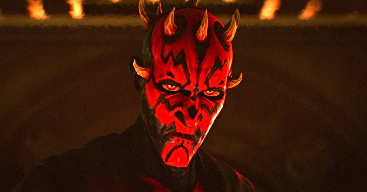 Collider's tweet photo. Star Wars: ‘Maul — Shadow Lord’ star Sam Witwer officially teases the return of Ian McDiarmid's Emperor Palpatine in Season 2. https://t.co/Spxk8VaMKI https://t.co/ckpwIz6Be3
