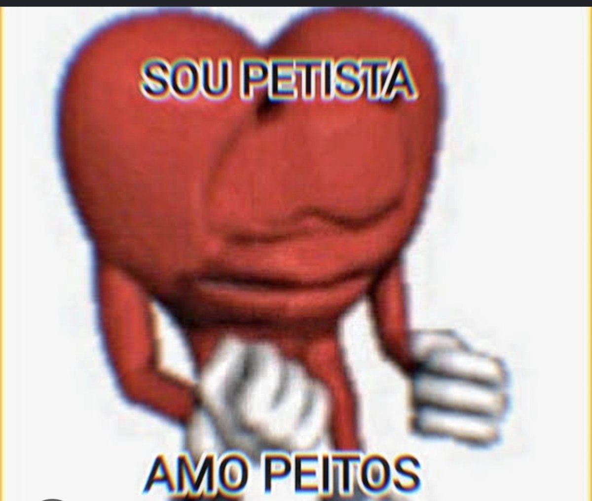 Mig0us's tweet photo. Lula, me prometa peitos... apenas https://t.co/rHCNhAiBIS