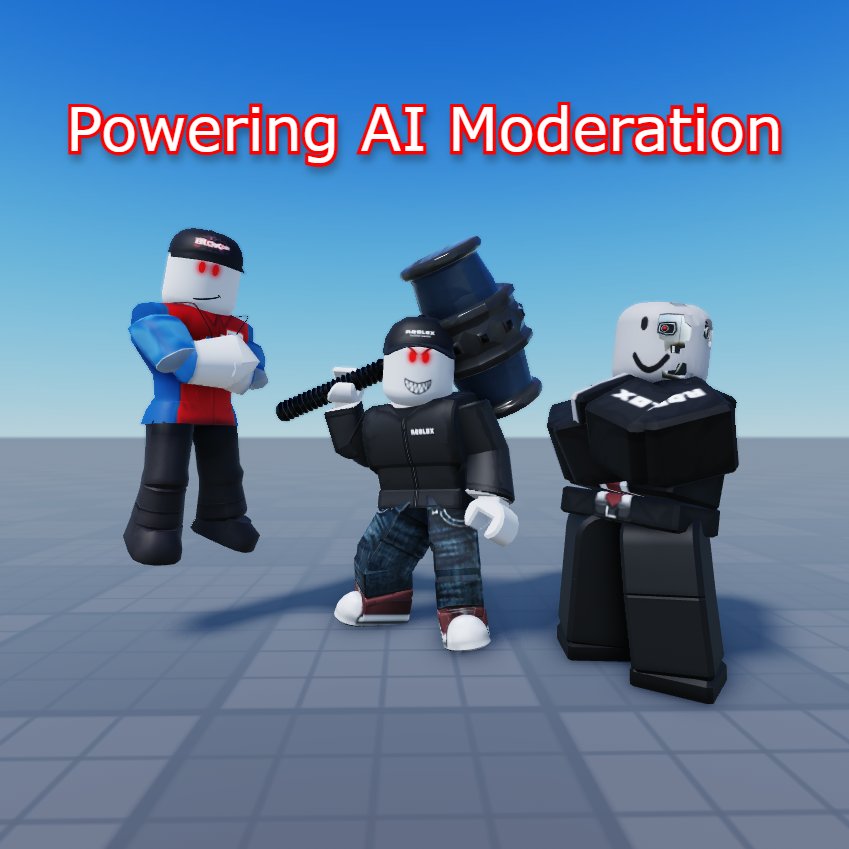 iconsumepizza's tweet photo. instead of fixing their shitty ai moderation and admitting their mistake they change the harmful content/behvaior bans to child safety💔 #Roblox @Roblox @DavidBaszucki just fix moderation dawg its not that hard there are THOUSANDS getting hit by the false bans everyday https://t.co/zMnyGIRSxX