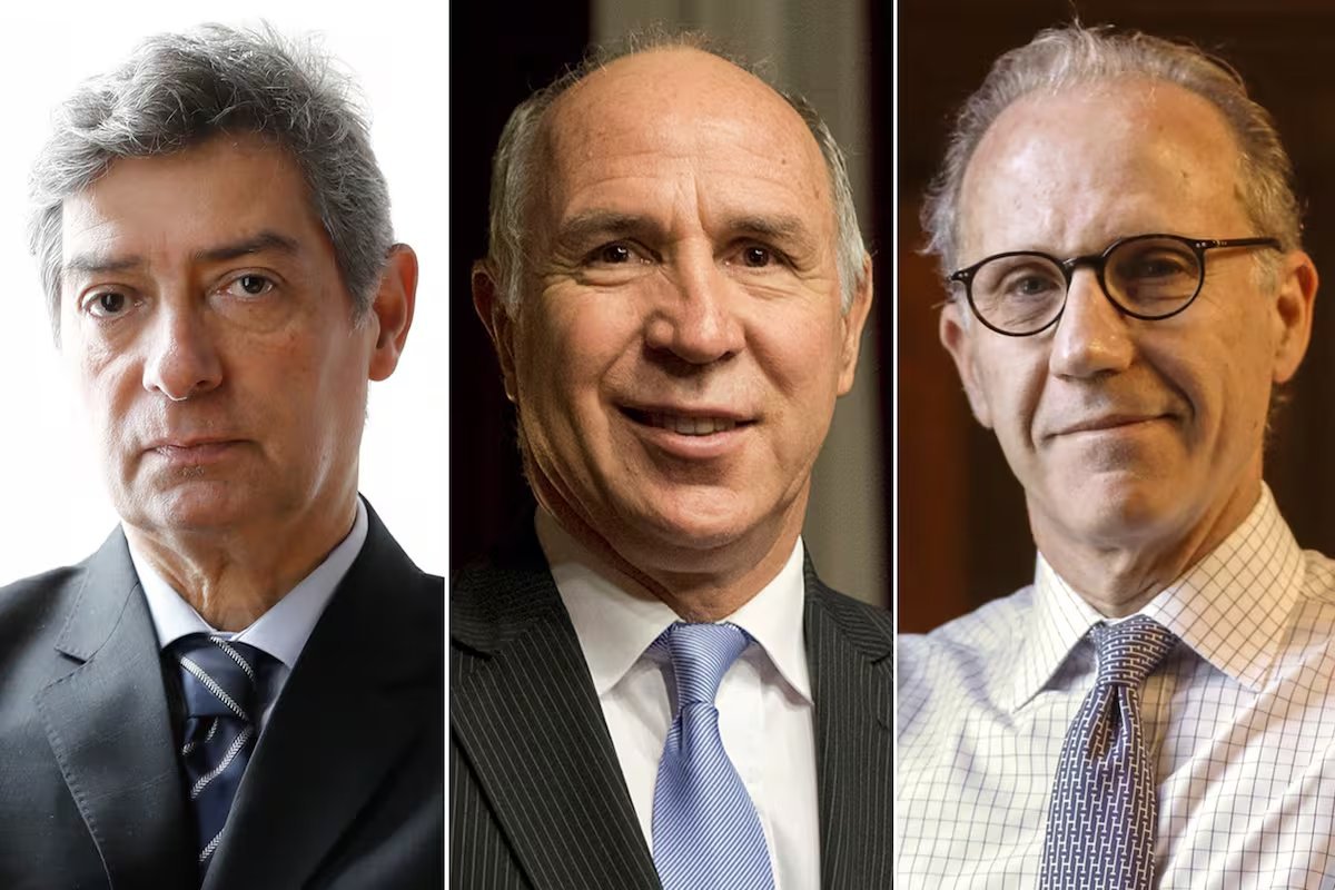 HagovPelotuda's tweet photo. Horacio Rosatti, Ricardo Lorenzetti y Carlos Rosenkrantz, a estos hay que romperles la gorra por TRAICIÓN A LA PATRIA https://t.co/02wfFAKYa2
