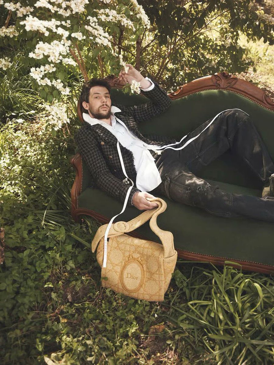 DAMAN_Magazine's tweet photo. A study in Hollywood nuance as Josh O’Connor and LaKeith Stanfield bring Dior Men’s Winter 2026-2027 collection to life. 

Read more
https://t.co/TYvfSPD0fp https://t.co/v5s6CYanSI