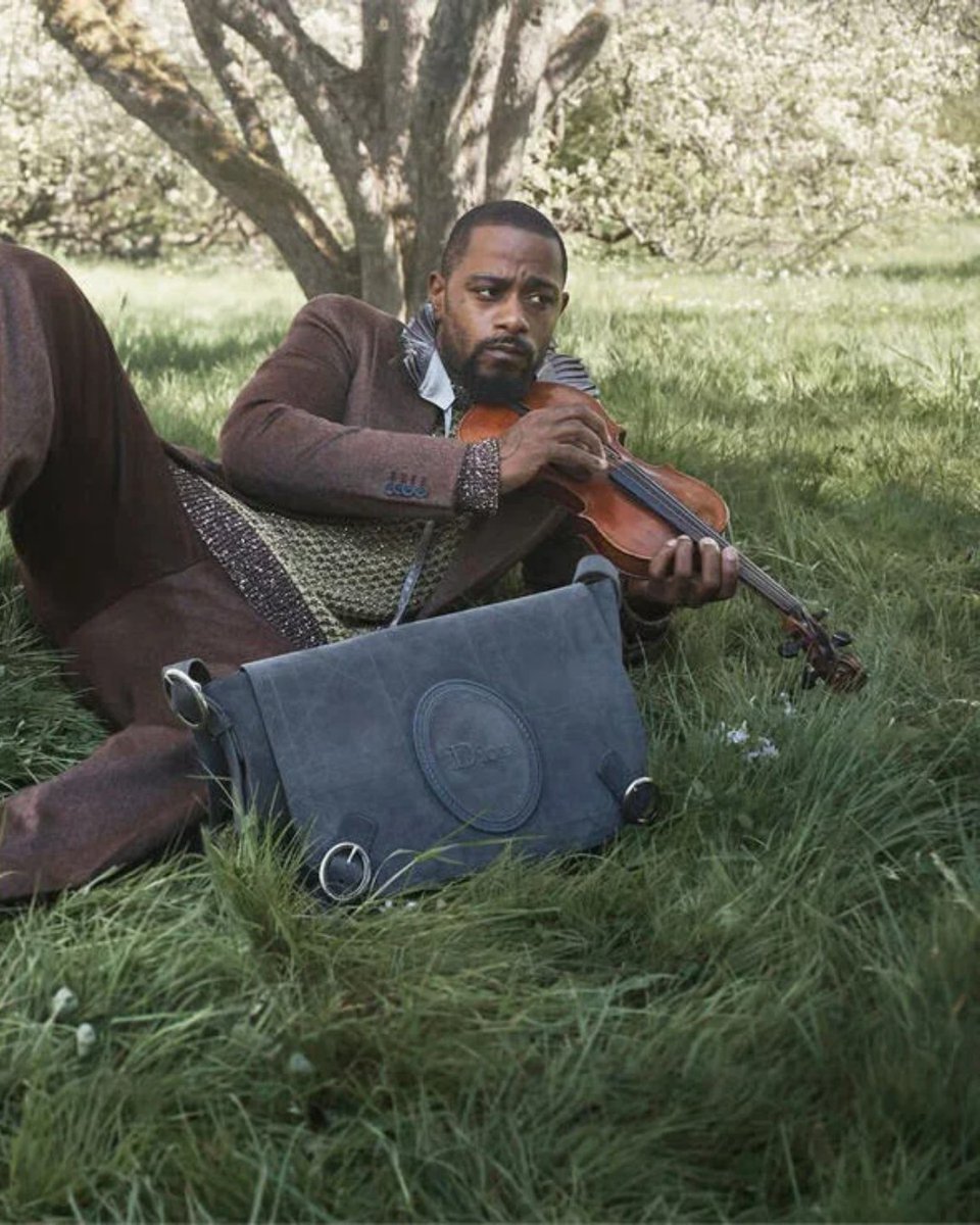 DAMAN_Magazine's tweet photo. A study in Hollywood nuance as Josh O’Connor and LaKeith Stanfield bring Dior Men’s Winter 2026-2027 collection to life. 

Read more
https://t.co/TYvfSPD0fp https://t.co/v5s6CYanSI