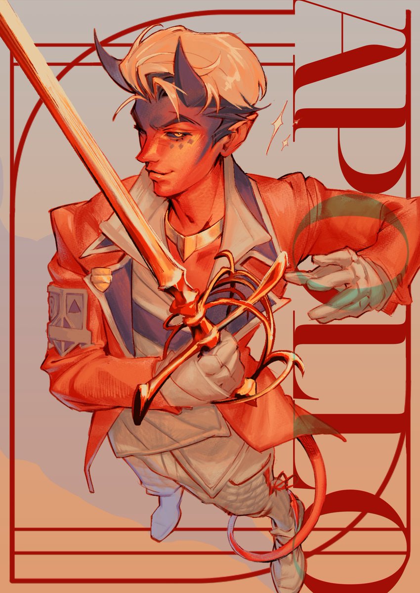 KabiMimi's tweet photo. Deadlock Update Today!!!
Sharing Apollo art I only ever sent in the discord 🥹 https://t.co/eRerz0Crxz