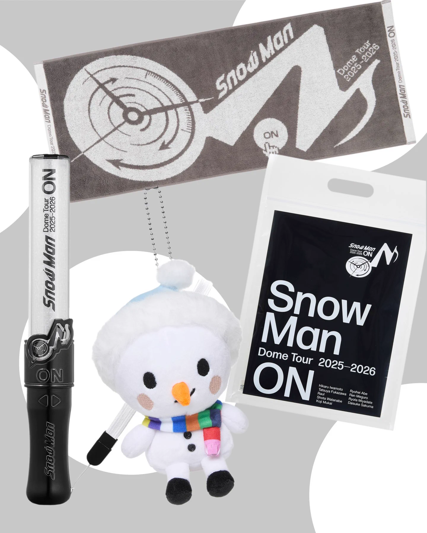 SnowMan 「Family Club」 on X: 