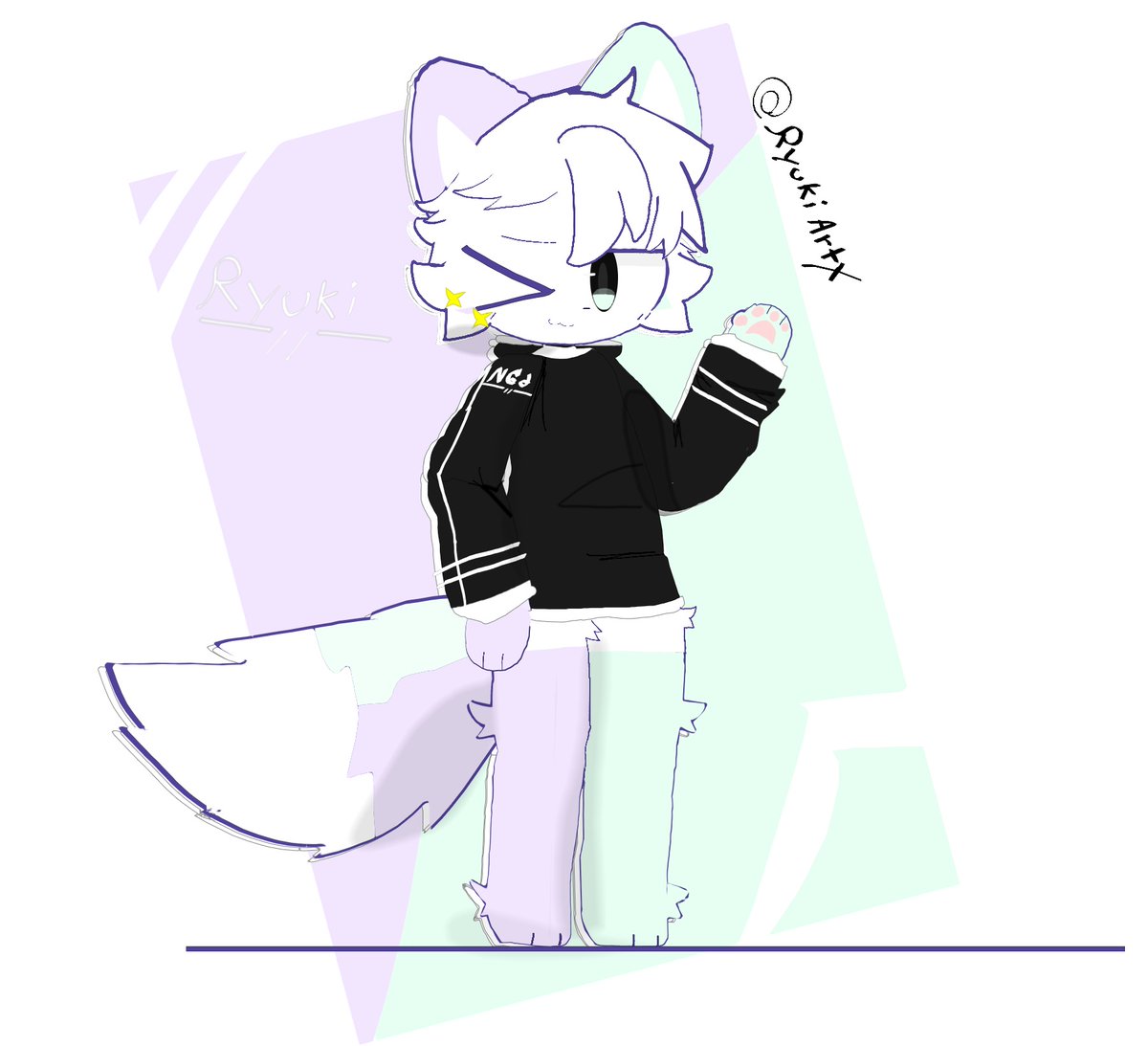 RyukiArtx's tweet photo. @XioraYuri Nice And #artmoots https://t.co/RsTuzi3048