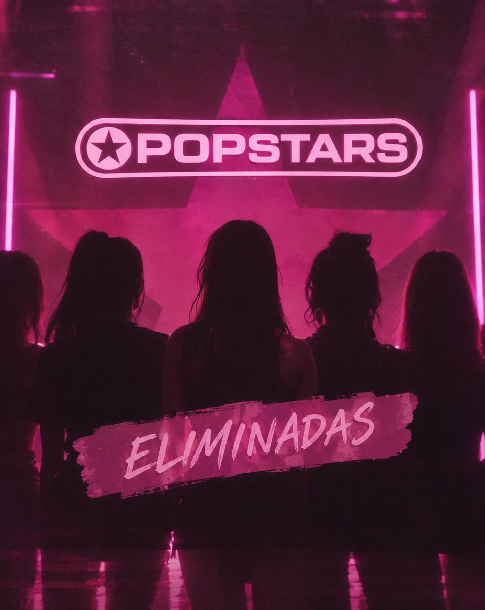 ChapeauxFiles's tweet photo. ❌ ELIMINADAS — ETAPA: CHARLY GARCIA MEXICANO DAY❌

Estas son las participantes que quedaron fuera de #Popstars durante la etapa de canciones producidas por Charly García.

⭐⭐⭐ https://t.co/THbOnmnn7n