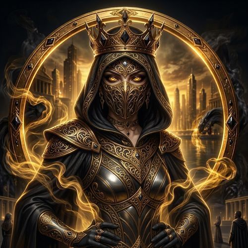 crowned_shadow_'s tweet photo. When the night falls, the world hushes and the shadows start whispering secrets. Dive into the silence—Crowned Shadows awaits. 🌑✨ https://t.co/r3iRzWu0Bm #DarkGothic #DigitalArt #NFT #CryptoArt https://t.co/dn4X2TRNbM