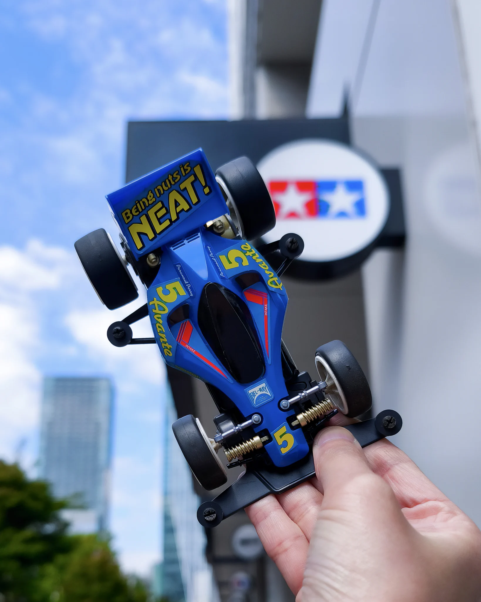 ミニ四駆【タミヤ公式】🚗🏁 na platformě X: „みなさん、#私の