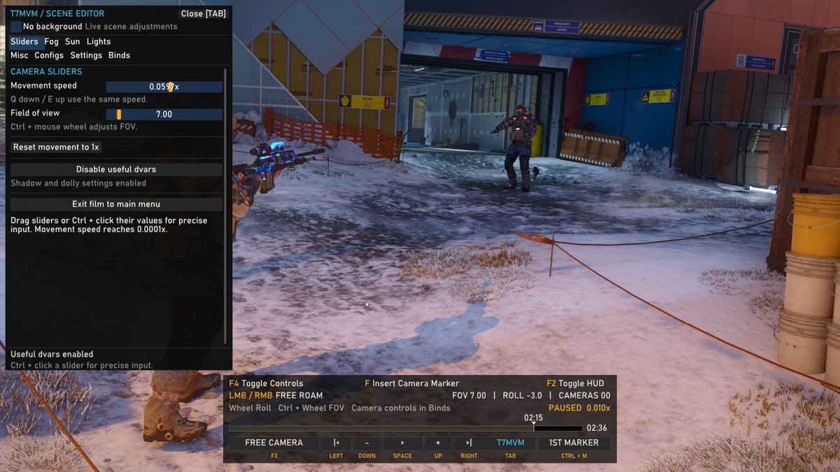 5erve's tweet photo. bo3 mvm with bo2 ported ui, options, dolly, and bot mod.

https://t.co/STvLUKUIrU https://t.co/6M1CddbAvD