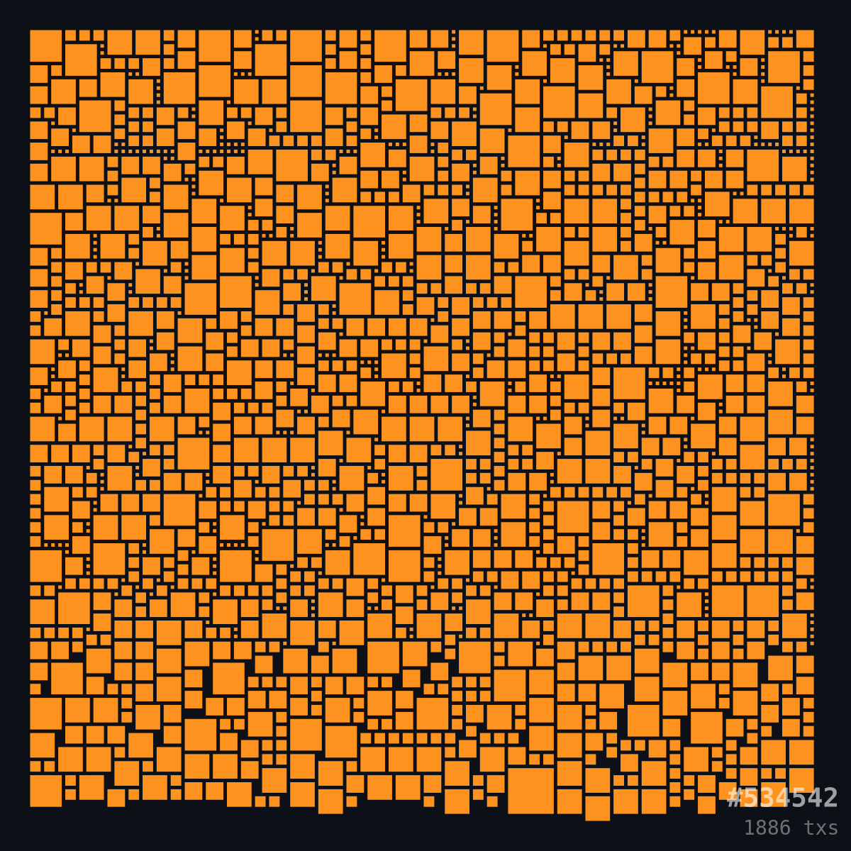 bitmaptrade's tweet photo. 🟨 𝗕𝗜𝗧𝗠𝗔𝗣 𝗦𝗔𝗟𝗘 𝗔𝗟𝗘𝗥𝗧 🟨

✨ Sweep Alert ✨

🧹 ujw0 just swept 50 bitmap for 0.00472 BTC ($393.51 USD)
🕵️‍♂️ Buyer: ujw0

🦉 Automated by hootertech https://t.co/a9rk7M8x54