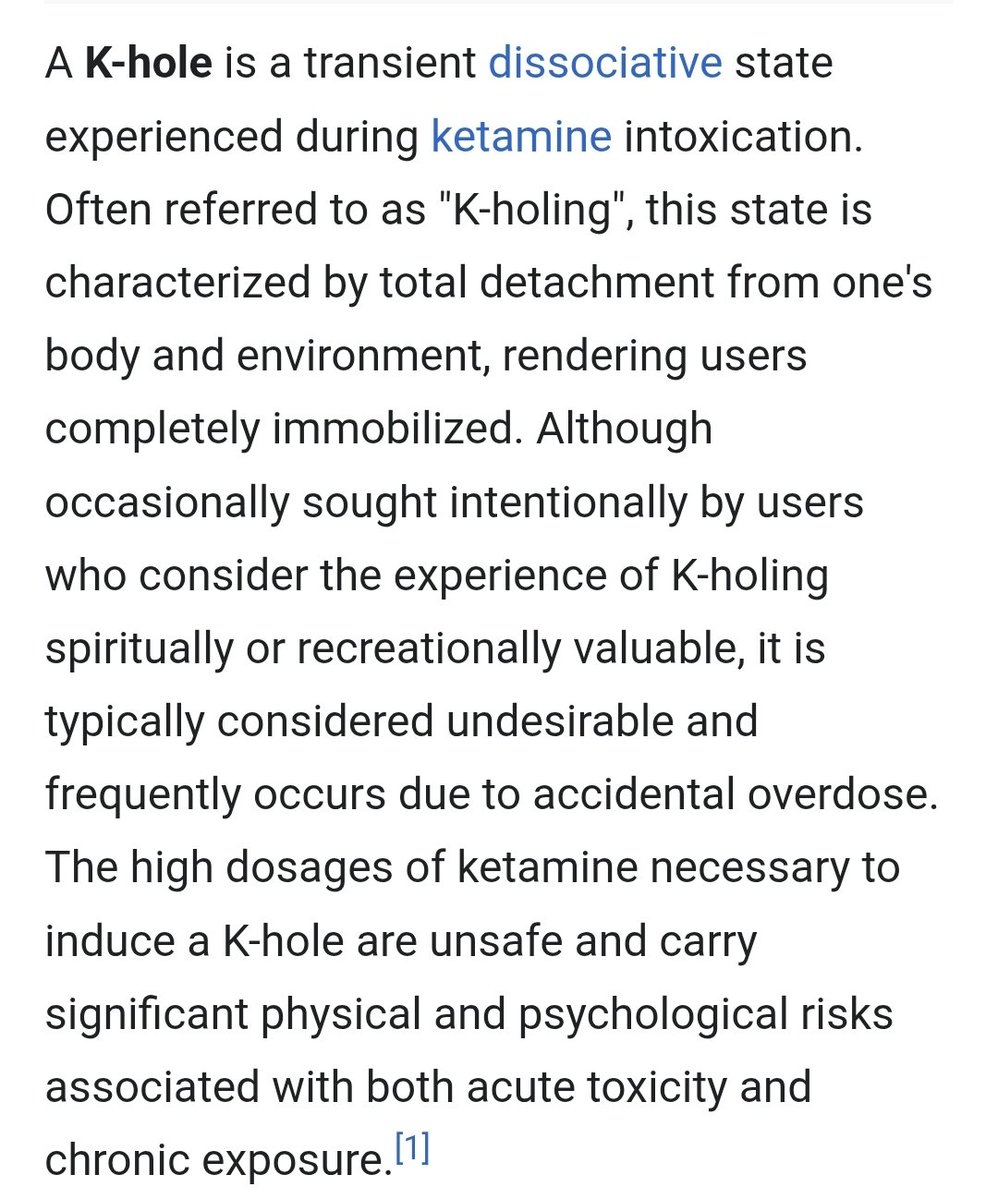 Bringcash420's tweet photo. @esdeesixZeven89 @MontelongoApri2 @rawdogmillionar Because some people are allergic to opioids and muscle relaxers so they get to do ketamine and go on to tell stories about how they "woke up" in the middle of surgery https://t.co/DW7Z047bsD