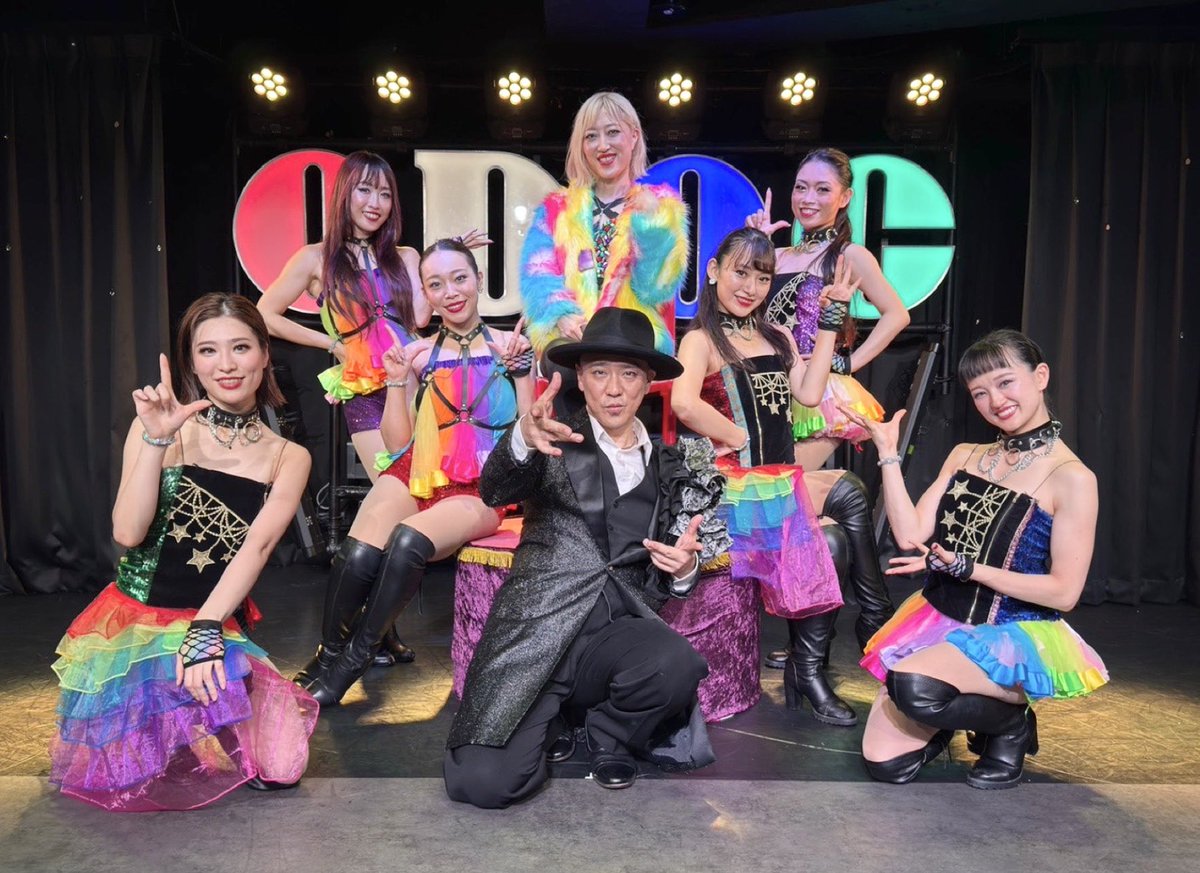 OdocTokyo's tweet photo. 【Lise Birthday Show 2026】
🌗HYPNOTIZE🌓

3日間6回公演満員御礼大盛況に幕を閉じました🈵🈵💐✨✨

お越しいただきました皆様、お足元の悪い中誠にありがとうございました‼️

催眠をテーマにしたLiseワールドお楽しみいただけましたでしょうか🤭💎

次回はAKI BDショーです🐈‍⬛🎉

お楽しみに💖 https://t.co/VX43n2oGG9