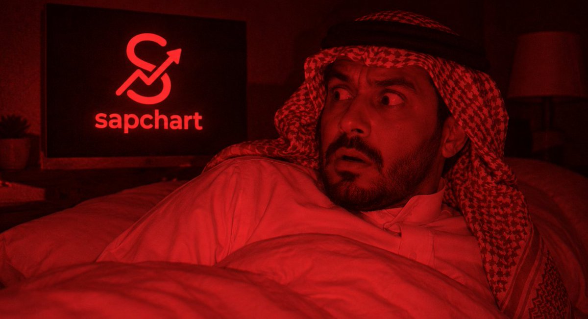 sapchart's tweet photo. حتى عايض ينبهكم من الهبوط https://t.co/KQpmRKgwUq