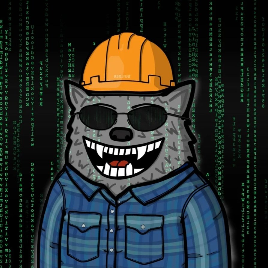 XrpFuzzyRex's tweet photo. @Illyriannft Always Fuzzy!!! Working hard everyday. #Coded #Fuzzy https://t.co/BKw8KhIxkL