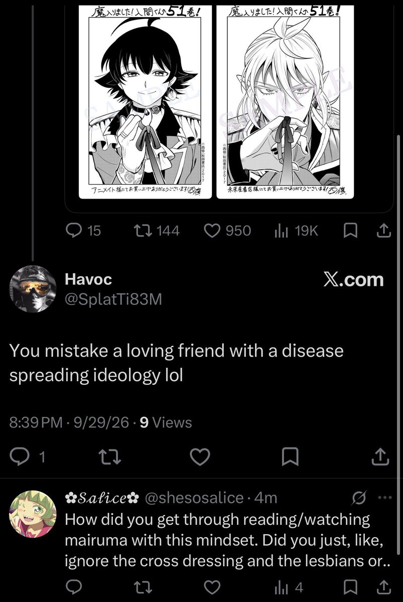 shesosalice's tweet photo. There’s just no fucking way😭 https://t.co/NwVrLF9FIo