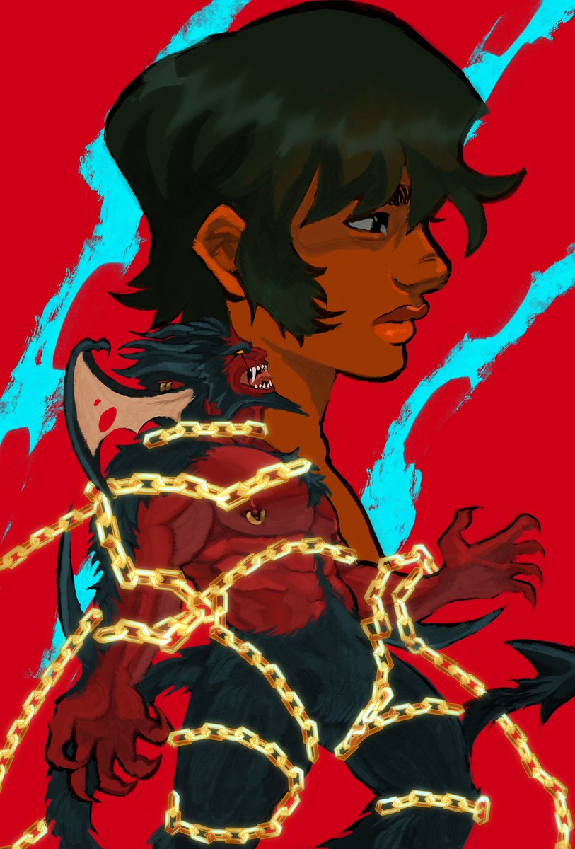 phrayanaga's tweet photo. THE DEVIL IN I
#Devilman #デビルマン https://t.co/EHo24DkgpT