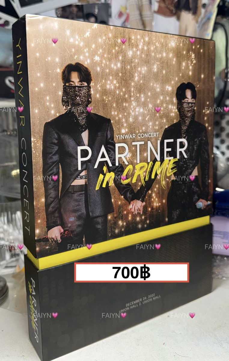 failuvfai's tweet photo. WTS/ ปล่อยของสะสมคับ

ราคาตามภาพเลย รวมส่งแล้วน้าา

สนใจ DM ได้เลยคับ 

#PartnerInCrime #ตลาดนัดหมูยอ #ตลาดนัดหยิ่นวอร์ #ปล่อยของสะสมหยิ่นวอร์ https://t.co/shretLAJ7J
