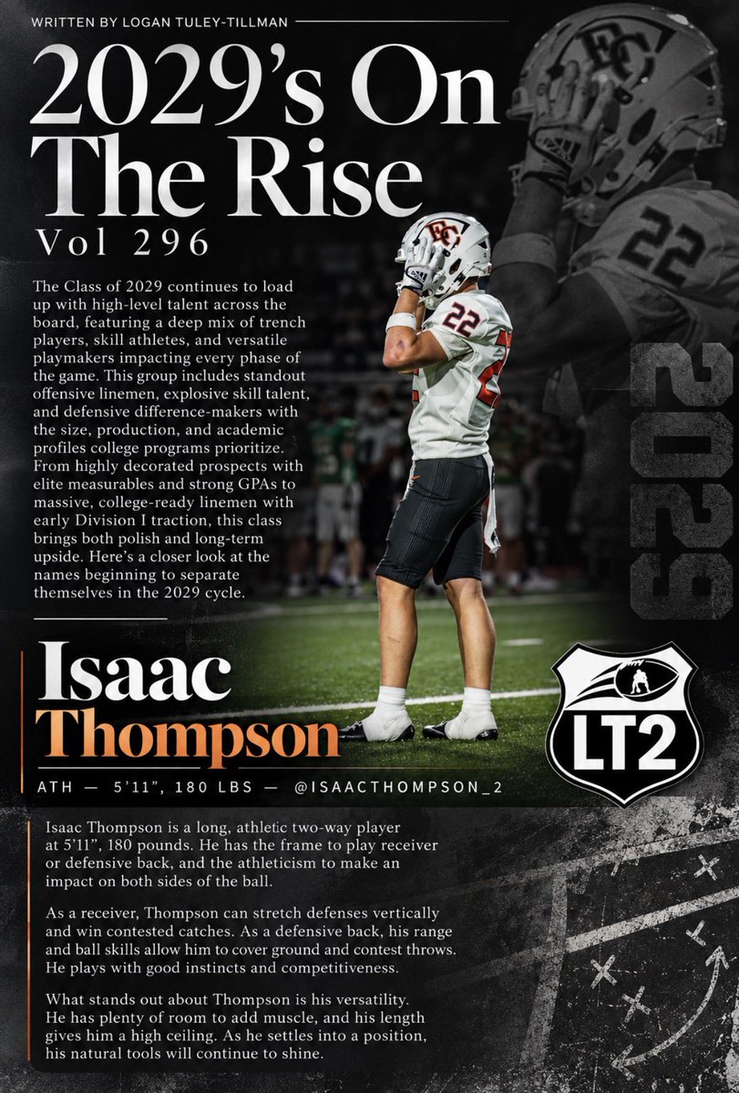 isaacthompson_2's tweet photo. Thank you @LT2FBA  I appreciate you @Logan Tillman for the mention! 

@CoachTBar @FonotiWay
@B_Maney7 @RFordFSP @Tongansteveedee
@ECCrusaders
@TFordFSP @BigUCE_40
@coachdoughFSP @BrandonHuffman
@Jordan_ @AndrewNemec @ManyHatsMilles
@LoganTillman @arlenharris
@CoachLanceo @LRN400
@LANCEOSRN @CoachBA1010