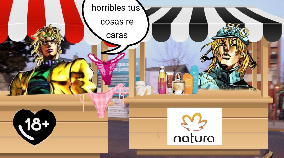 newabnoormal's tweet photo. #GYJO #JOJOS AU

Donde los personajes de jojos estan completamente argentinizados y en situaciones BIZARRAS (??) https://t.co/A7ZTFq9Fj3