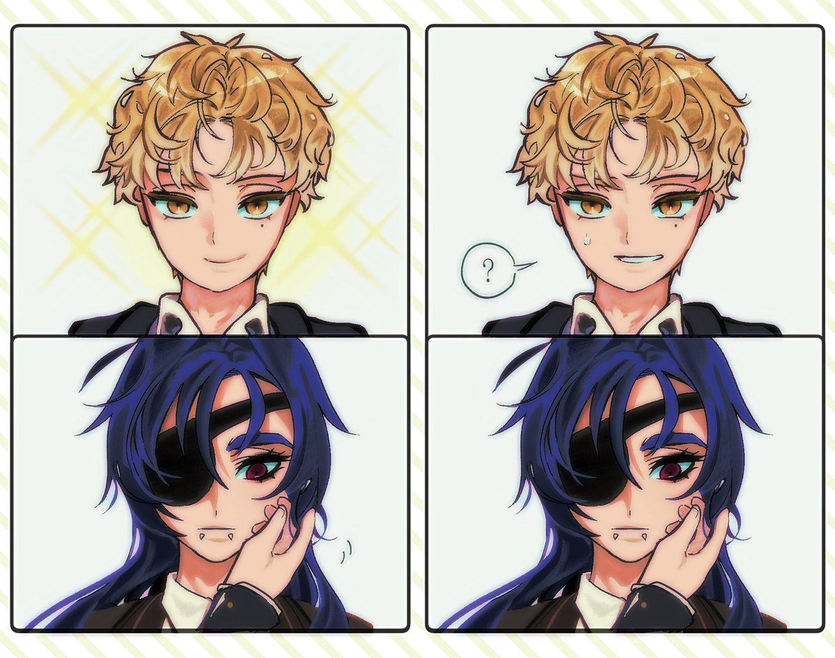 101Mianmian88's tweet photo. commission https://t.co/JAcFzOPASi