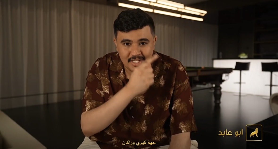 B7SHJ5's tweet photo. ماشاءالله تبارك الرحمن ع تركيز!!
 ابو عابد تآكل لوز لاني سمعت اللوز يقوي الذاكرة؟تابعت المقطع وماستوعبت الحمار الوحشي!! https://t.co/IWG8r9KNjY