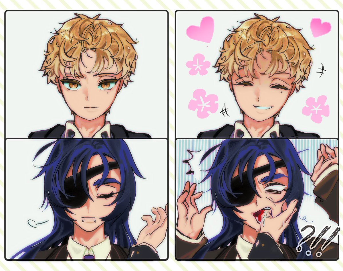 101Mianmian88's tweet photo. commission https://t.co/JAcFzOPASi